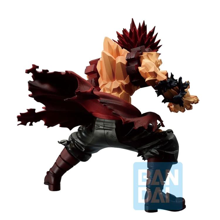 My Hero Academia Ichibansho Eijiro Kirishima (Bright Future) Figure Gallery Image 6