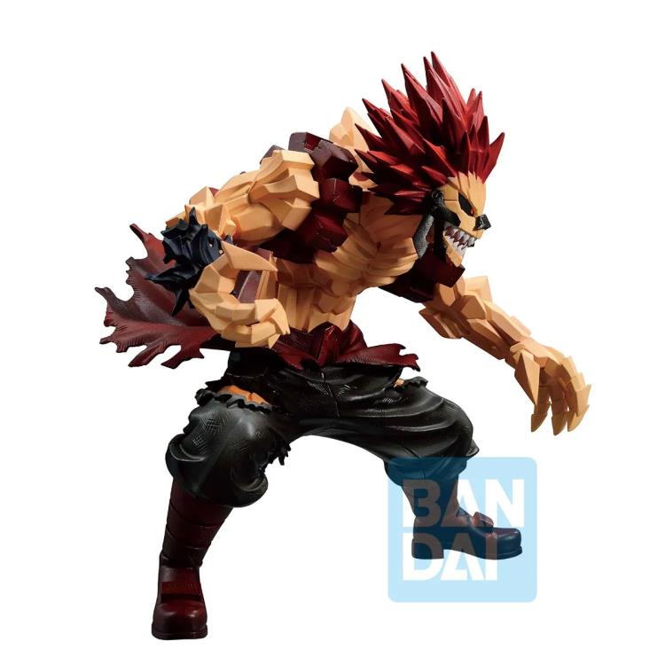 My Hero Academia Ichibansho Eijiro Kirishima (Bright Future) Figure Gallery Image 5