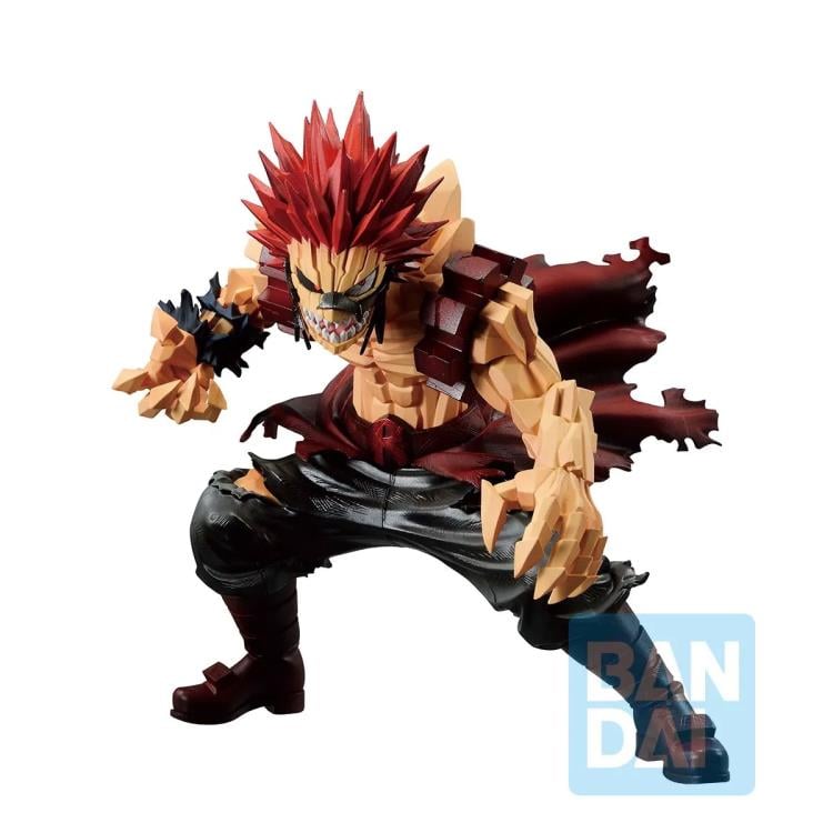 My Hero Academia Ichibansho Eijiro Kirishima (Bright Future) Figure Gallery Image 4