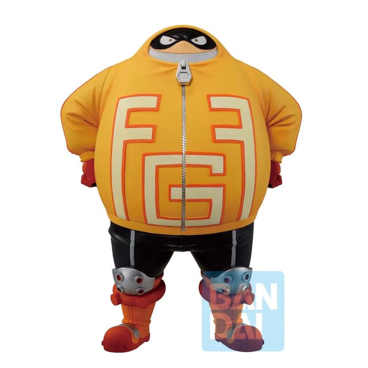 My Hero Academia Ichibansho Fat Gum (Bright Future) Figure Gallery Image 4