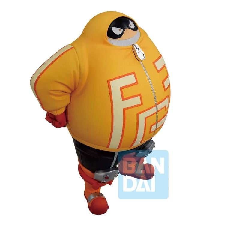 My Hero Academia Ichibansho Fat Gum (Bright Future) Figure Gallery Image 6