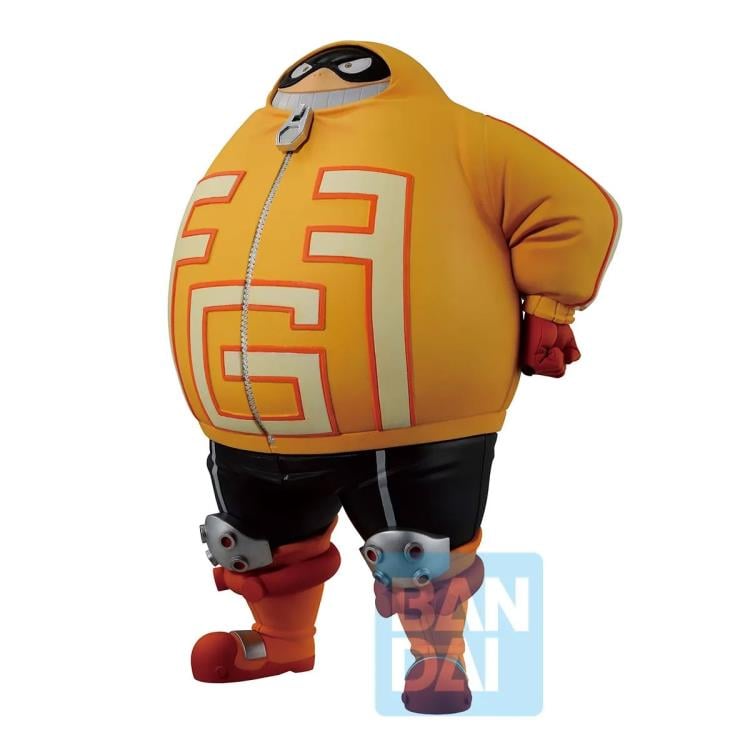 My Hero Academia Ichibansho Fat Gum (Bright Future) Figure Gallery Image 5