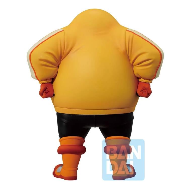 My Hero Academia Ichibansho Fat Gum (Bright Future) Figure Gallery Image 7