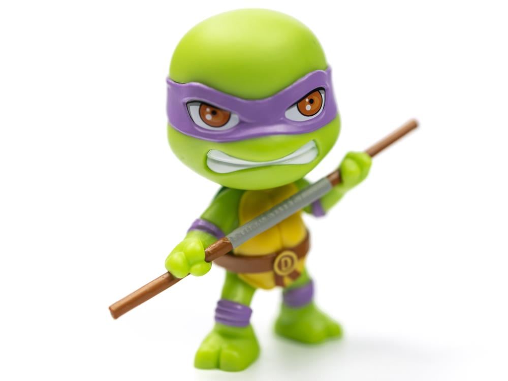 Teenage Mutant Ninja Turtles CheeBee Donatello Figure Gallery Image 6