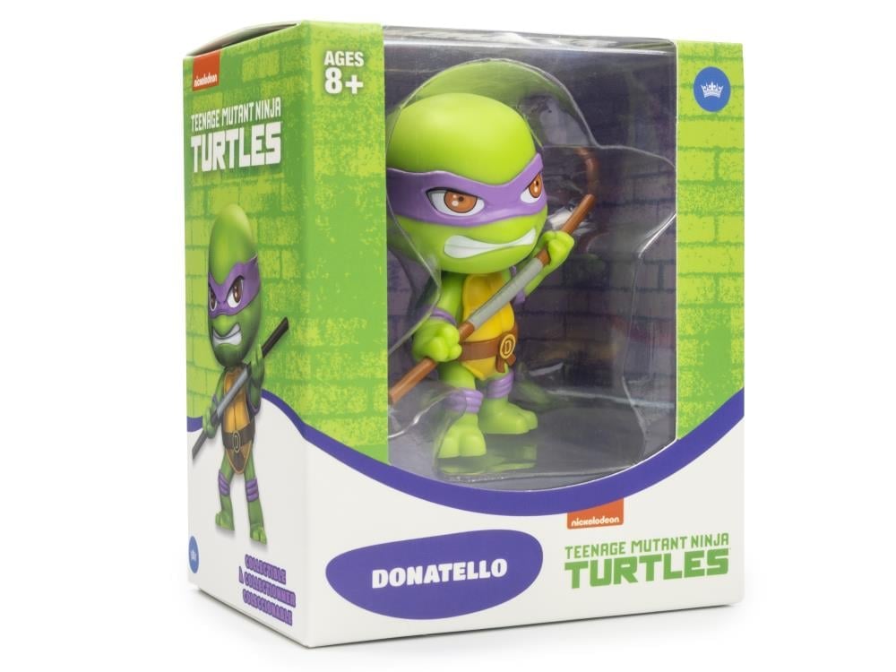 Teenage Mutant Ninja Turtles CheeBee Donatello Figure Gallery Image 8