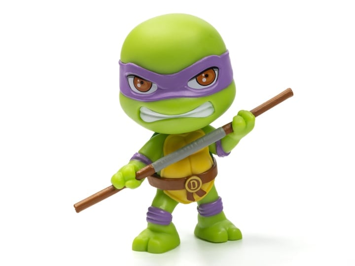 Teenage Mutant Ninja Turtles CheeBee Donatello Figure Gallery Image 1