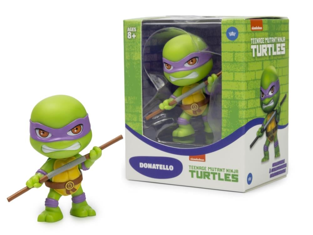 Teenage Mutant Ninja Turtles CheeBee Donatello Figure Gallery Image 7