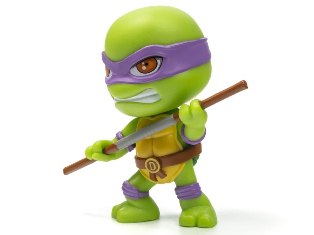 Teenage Mutant Ninja Turtles CheeBee Donatello Figure Gallery Image 4