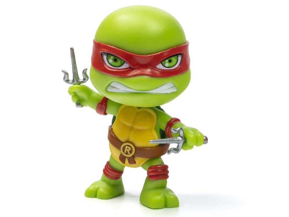 Teenage Mutant Ninja Turtles CheeBee Raphael Figure Gallery Image 3