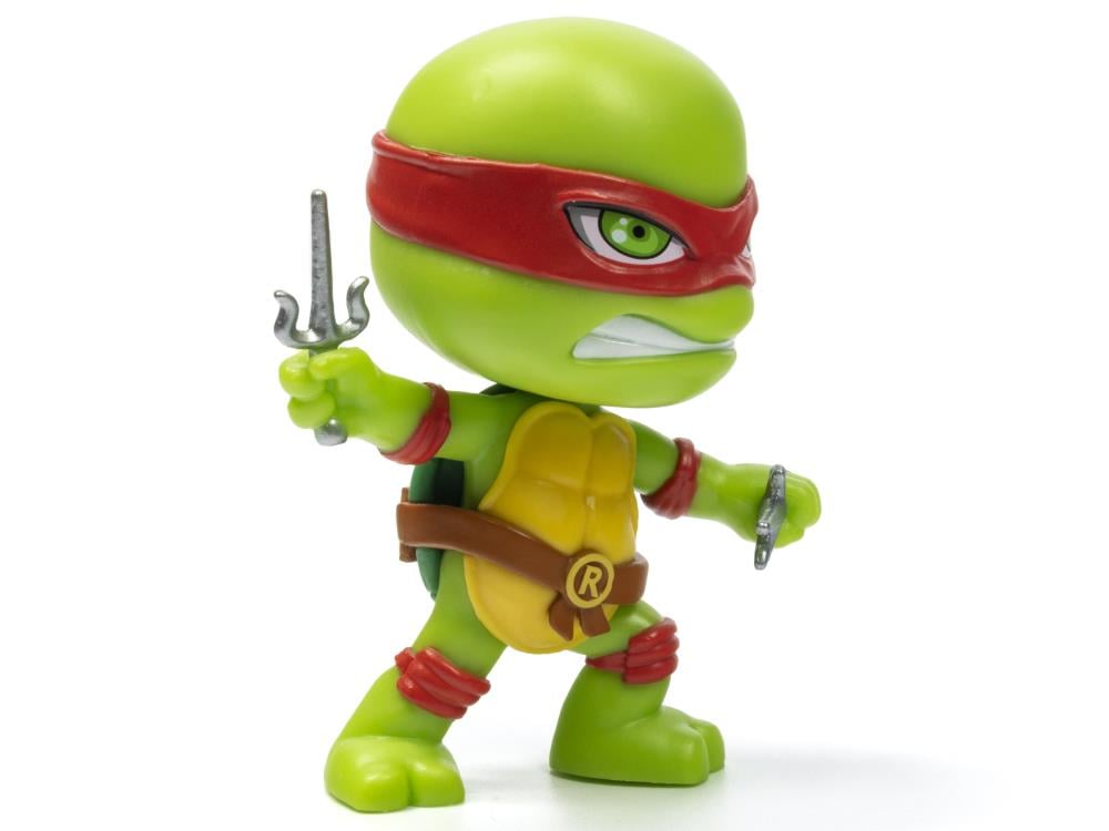 Teenage Mutant Ninja Turtles CheeBee Raphael Figure Gallery Image 4