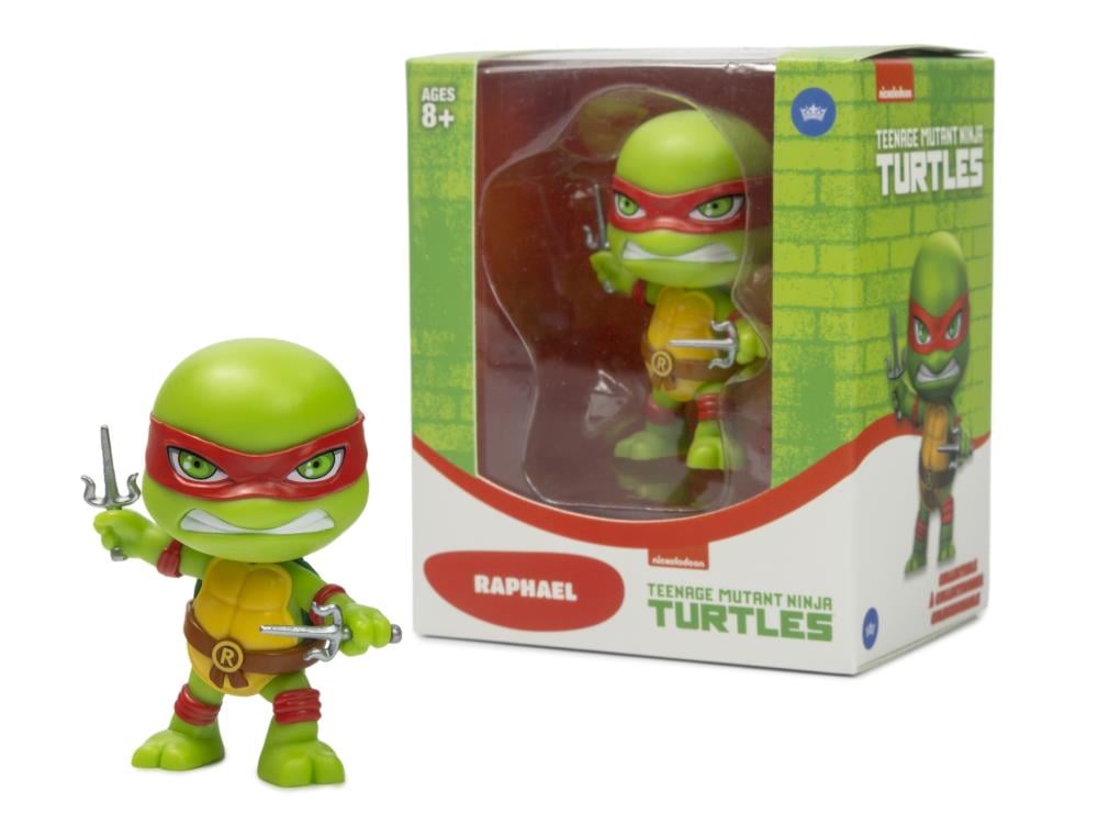 Teenage Mutant Ninja Turtles CheeBee Raphael Figure Gallery Image 7