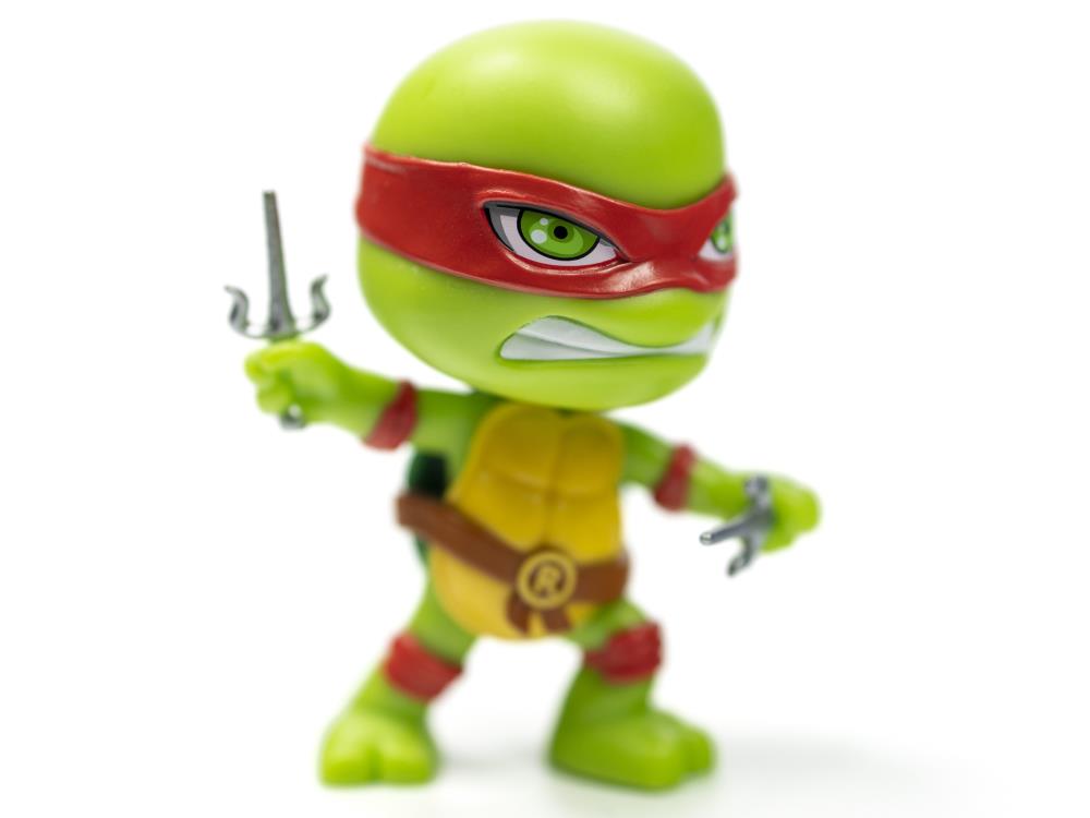 Teenage Mutant Ninja Turtles CheeBee Raphael Figure Gallery Image 6