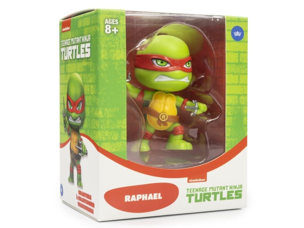 Teenage Mutant Ninja Turtles CheeBee Raphael Figure Gallery Image 8