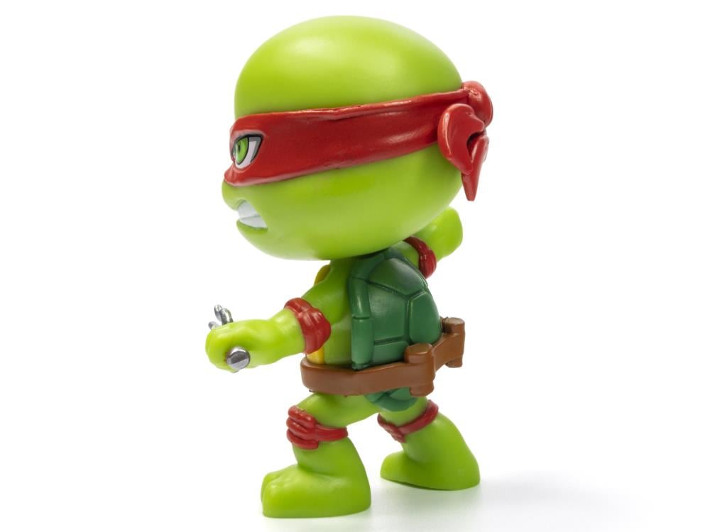 Teenage Mutant Ninja Turtles CheeBee Raphael Figure Gallery Image 5