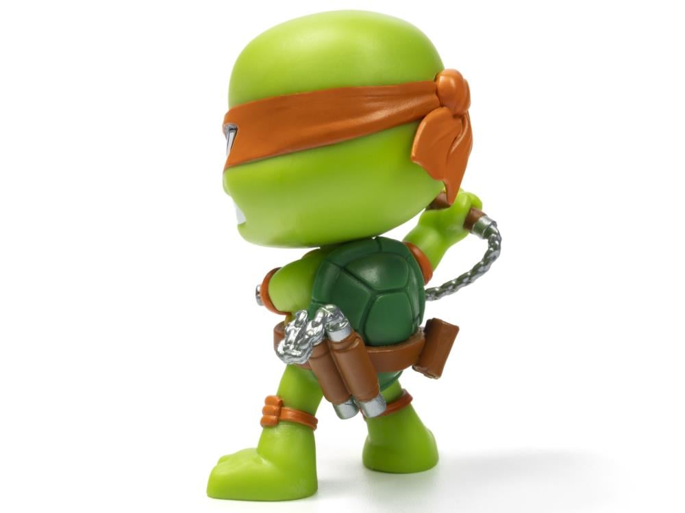 Teenage Mutant Ninja Turtles CheeBee Michelangelo Figure Gallery Image 5
