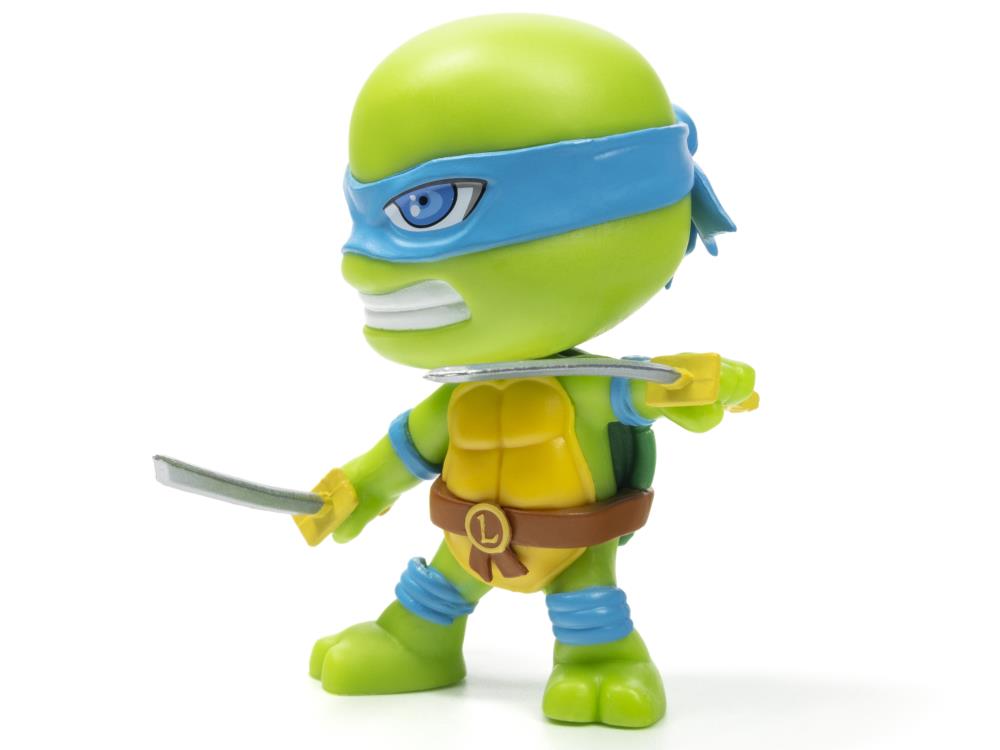 Teenage Mutant Ninja Turtles CheeBee Leonardo Figure Gallery Image 4