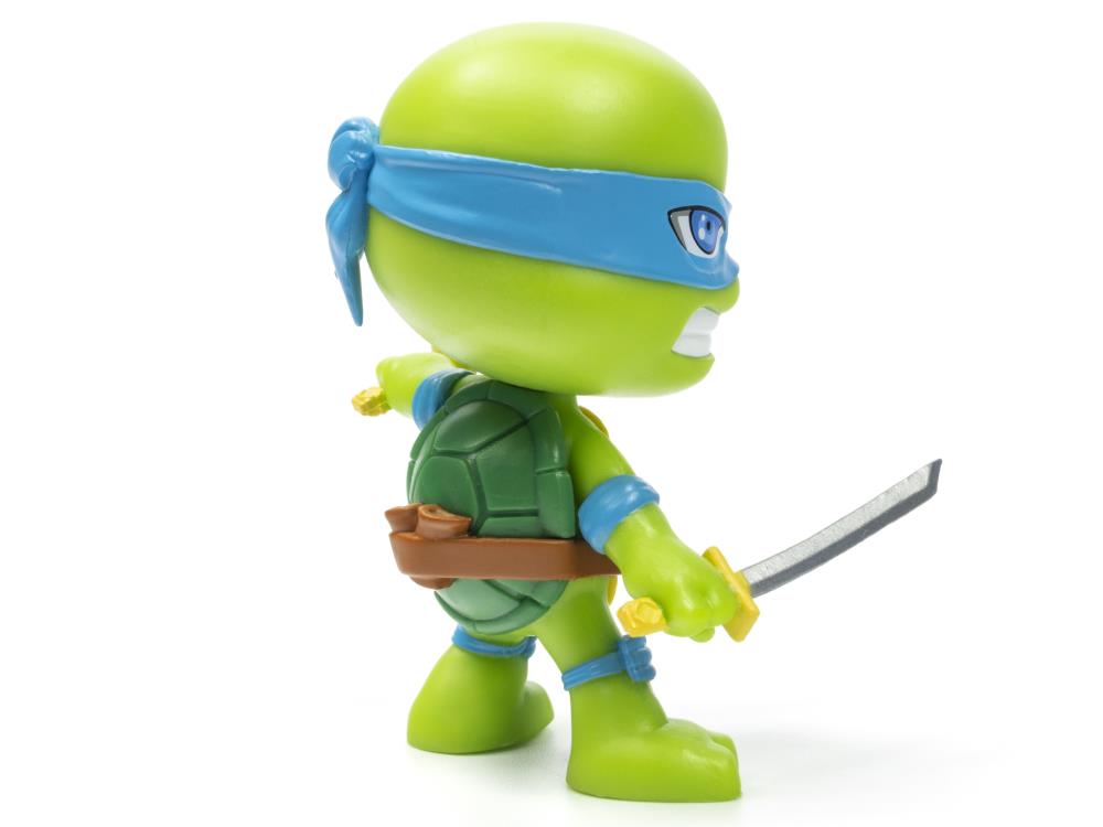 Teenage Mutant Ninja Turtles CheeBee Leonardo Figure Gallery Image 5