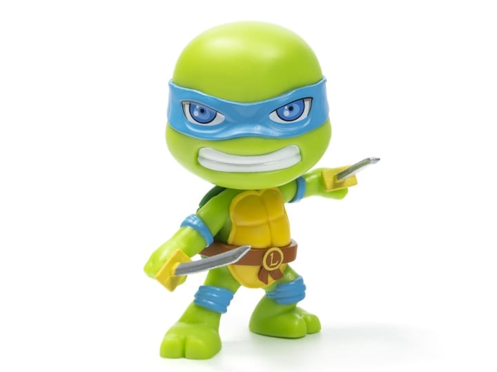 Teenage Mutant Ninja Turtles CheeBee Leonardo Figure Gallery Image 1