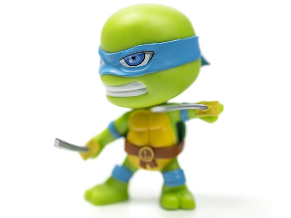 Teenage Mutant Ninja Turtles CheeBee Leonardo Figure Gallery Image 6