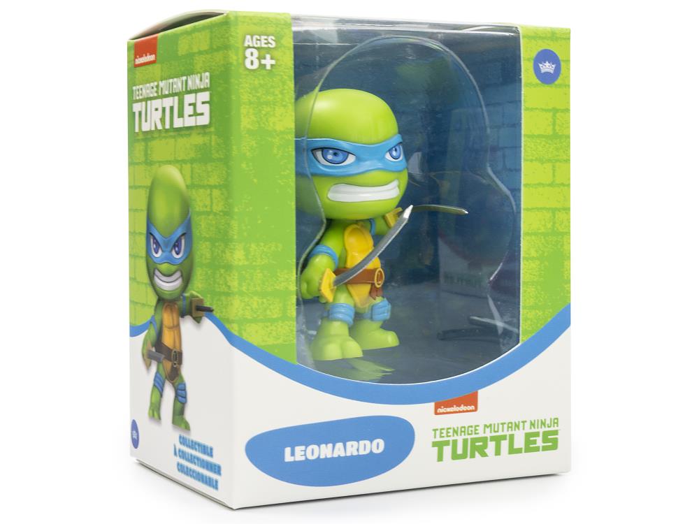 Teenage Mutant Ninja Turtles CheeBee Leonardo Figure Gallery Image 8