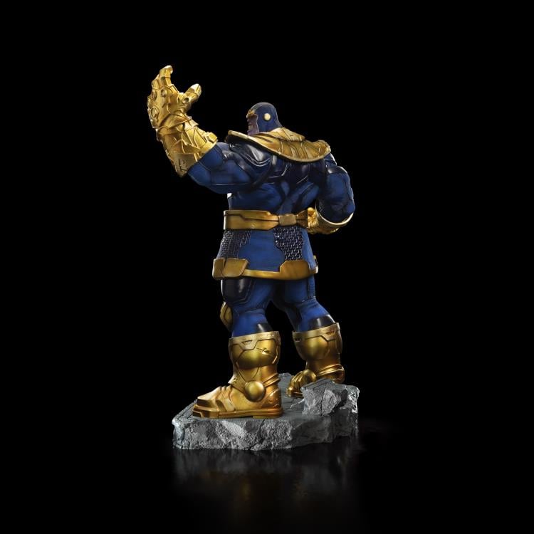 Marvel Comics Thanos 1/10 Art Scale Limited Edition Statue Gallery Image 6