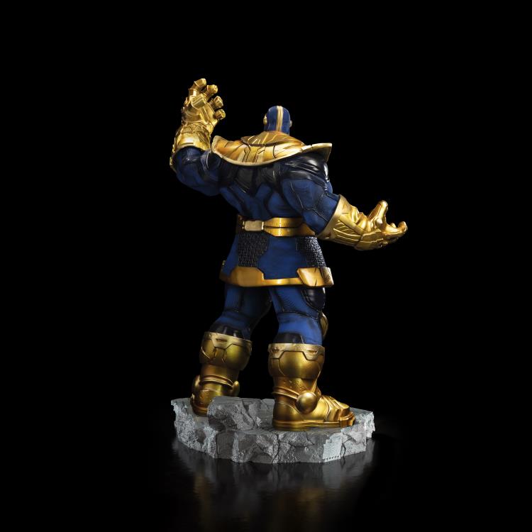 Marvel Comics Thanos 1/10 Art Scale Limited Edition Statue Gallery Image 5