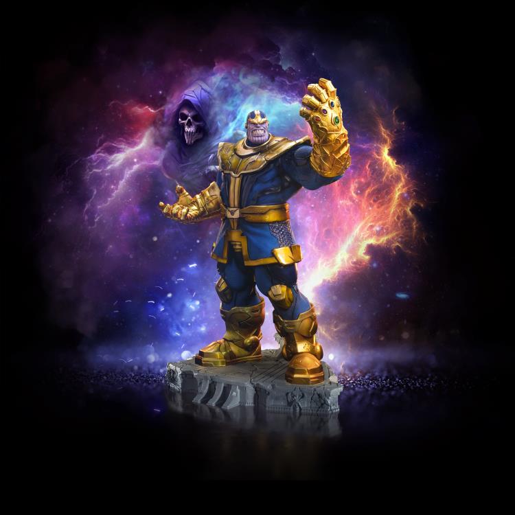 Marvel Comics Thanos 1/10 Art Scale Limited Edition Statue Gallery Image 3