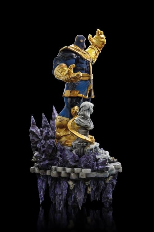 Marvel Comics Thanos 1/10 Deluxe Art Scale Limited Edition Statue Gallery Image 6