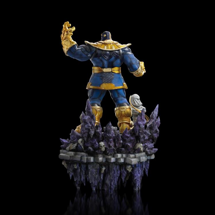 Marvel Comics Thanos 1/10 Deluxe Art Scale Limited Edition Statue Gallery Image 7