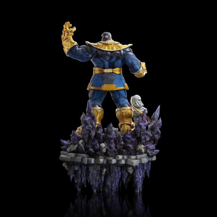 Marvel Comics Thanos 1/10 Deluxe Art Scale Limited Edition Statue Gallery Image 12
