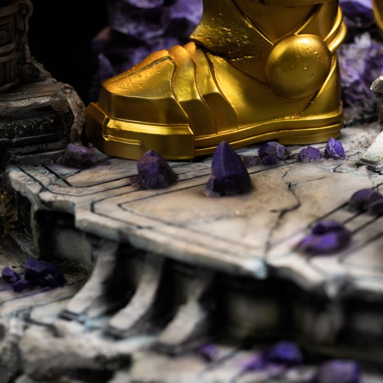 Marvel Comics Thanos 1/10 Deluxe Art Scale Limited Edition Statue Gallery Image 23