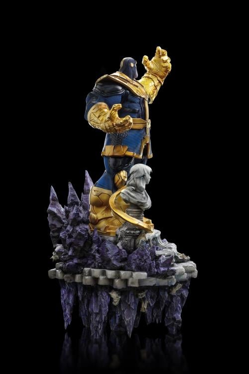 Marvel Comics Thanos 1/10 Deluxe Art Scale Limited Edition Statue Gallery Image 11