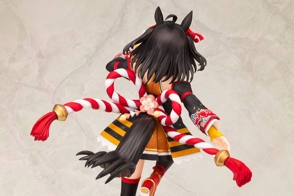 Uma Musume: Pretty Derby Kitasan Black (Outrunning the Encroaching Heat) 1/7 Scale Figure Gallery Image 11