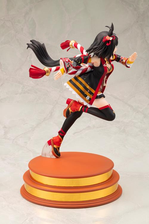 Uma Musume: Pretty Derby Kitasan Black (Outrunning the Encroaching Heat) 1/7 Scale Figure Gallery Image 7