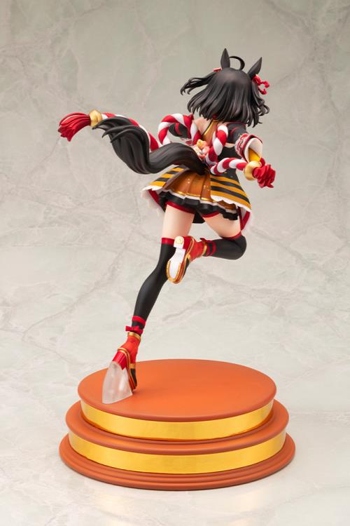 Uma Musume: Pretty Derby Kitasan Black (Outrunning the Encroaching Heat) 1/7 Scale Figure Gallery Image 6