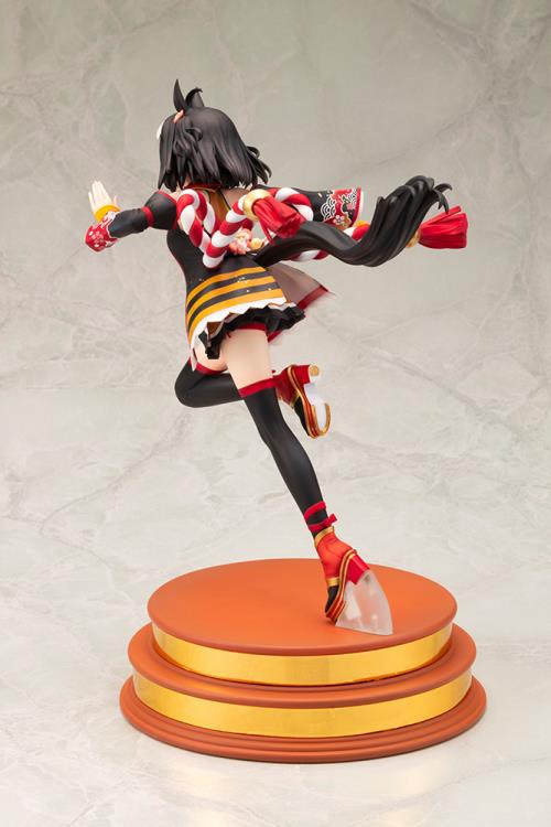 Uma Musume: Pretty Derby Kitasan Black (Outrunning the Encroaching Heat) 1/7 Scale Figure Gallery Image 5