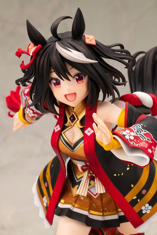 Uma Musume: Pretty Derby Kitasan Black (Outrunning the Encroaching Heat) 1/7 Scale Figure Gallery Image 12