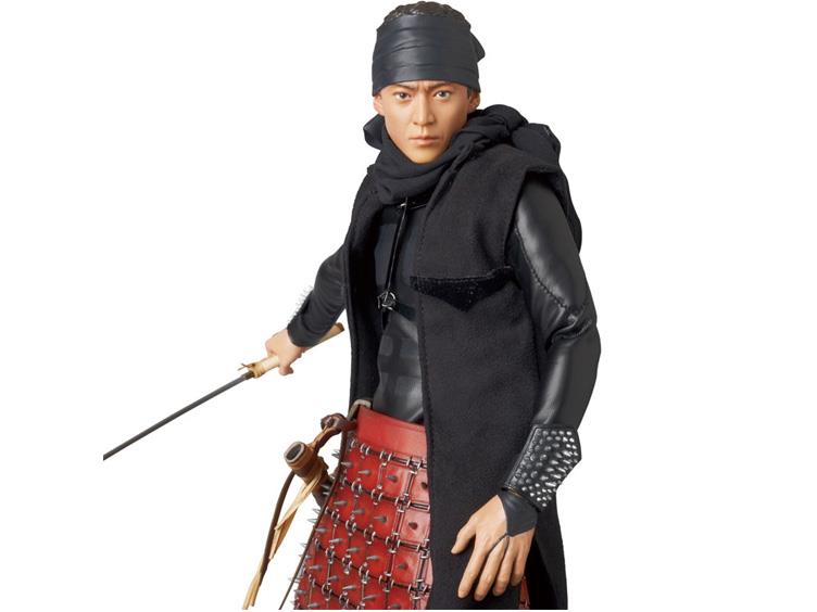 Pepsi Nex Zero X Momotaro Real Action Heroes No.714 Momotaro Gallery Image 4