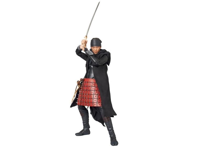 Pepsi Nex Zero X Momotaro Real Action Heroes No.714 Momotaro Gallery Image 3