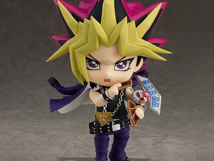 Yu-Gi-Oh! Nendoroid No.1069 Yami Yugi (Reissue) Gallery Image 1
