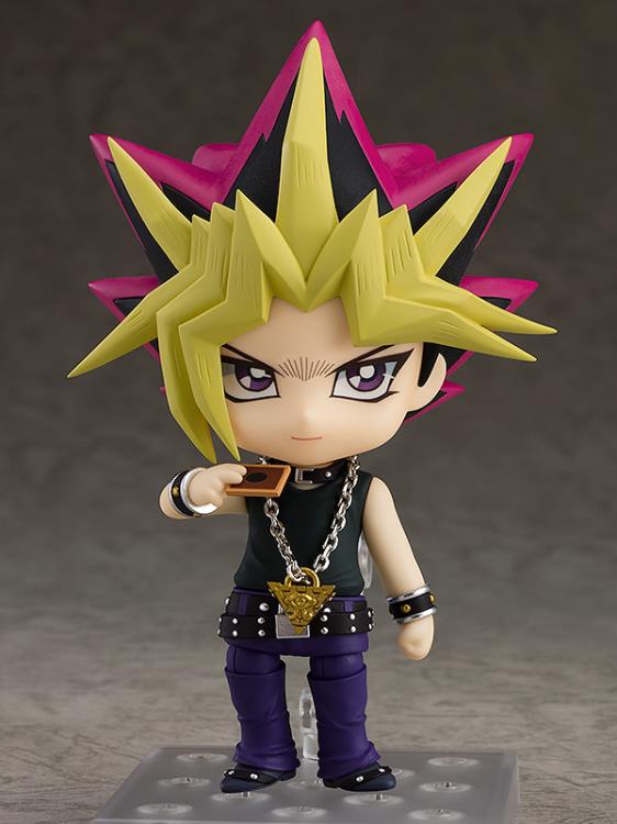 Yu-Gi-Oh! Nendoroid No.1069 Yami Yugi (Reissue) Gallery Image 6