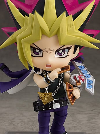 Yu-Gi-Oh! Nendoroid No.1069 Yami Yugi (Reissue) Gallery Image 2