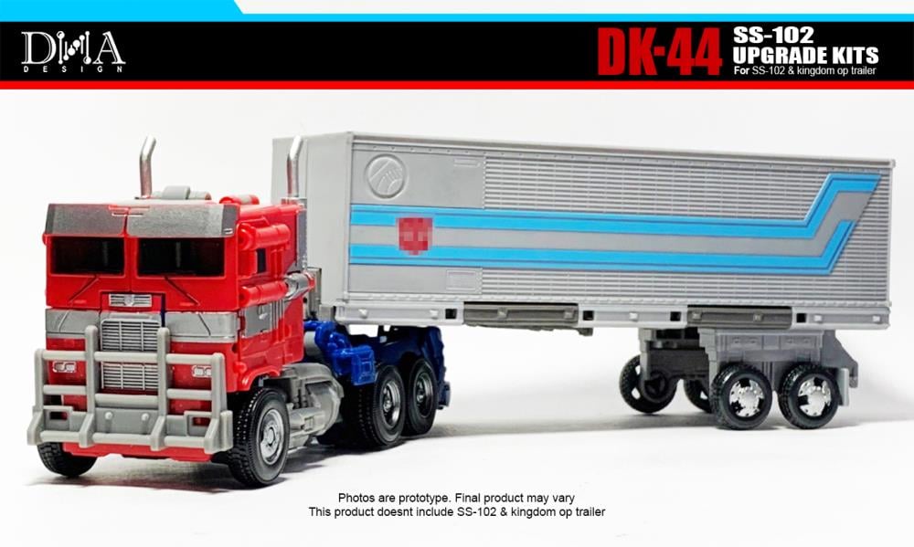 DK-44 Upgrade Kit Gallery Image 14