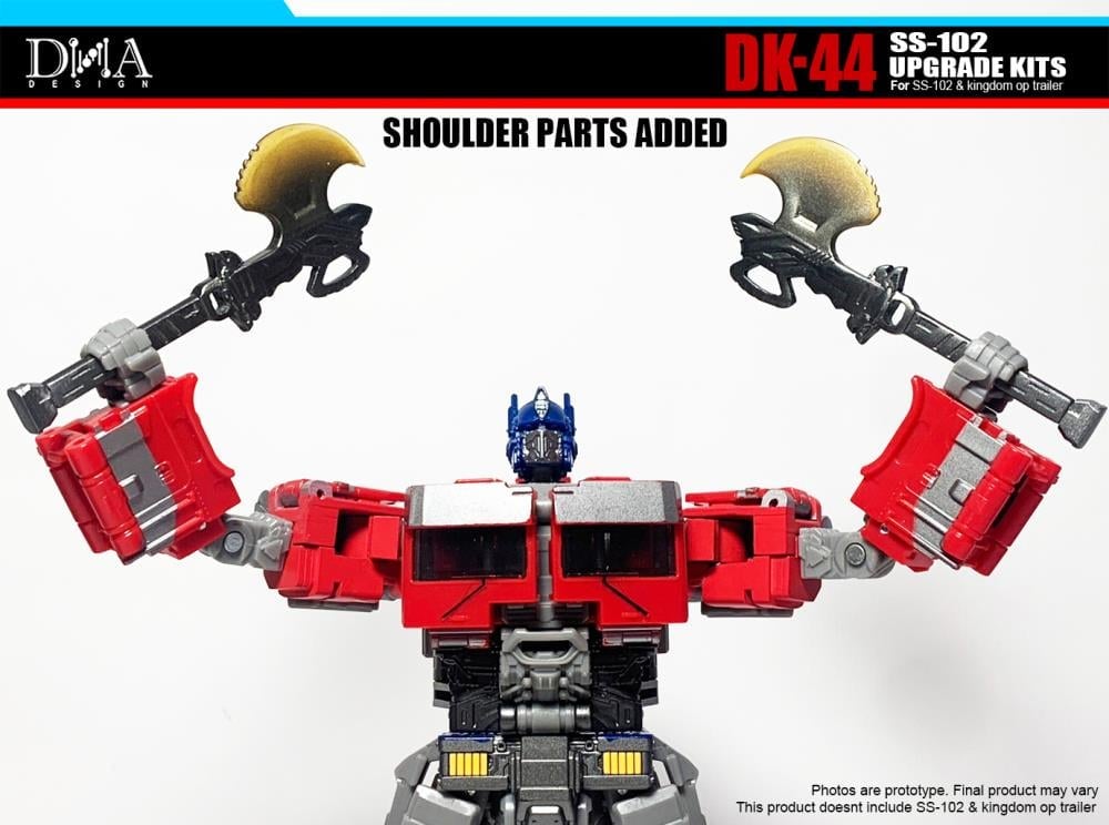 DK-44 Upgrade Kit