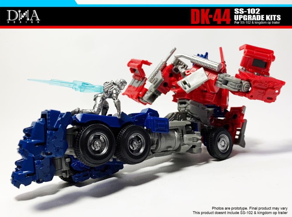DK-44 Upgrade Kit Gallery Image 11