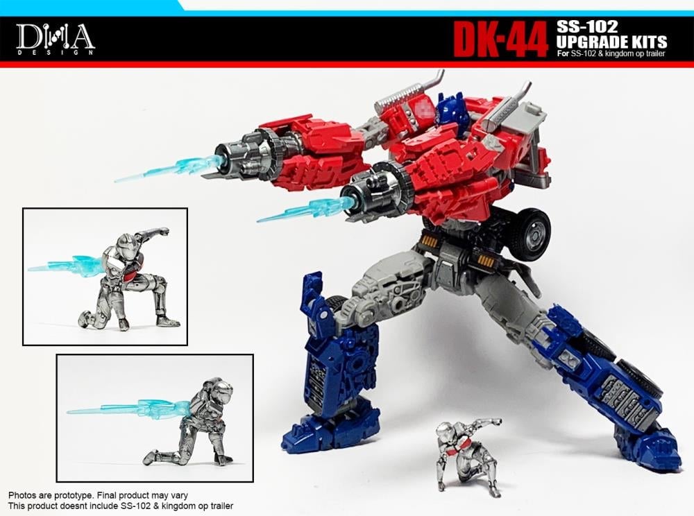DK-44 Upgrade Kit