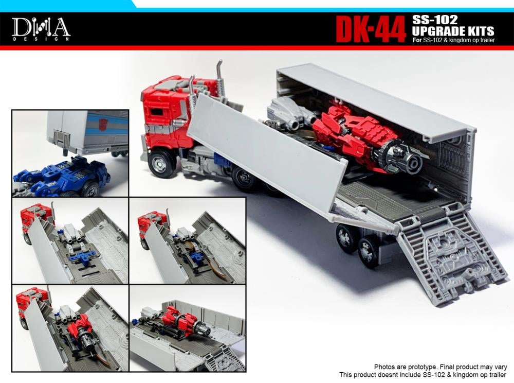 DK-44 Upgrade Kit Gallery Image 15