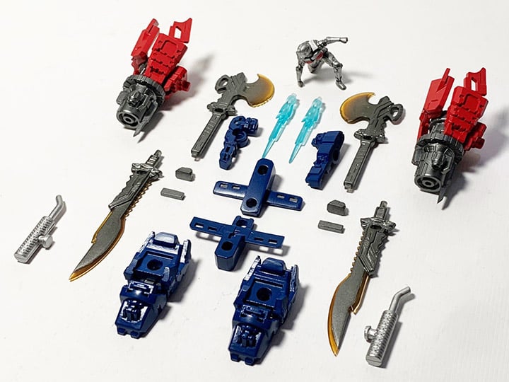 DK-44 Upgrade Kit Gallery Image 1