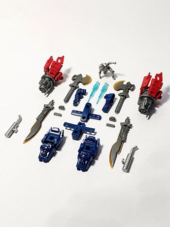 DK-44 Upgrade Kit Gallery Image 2