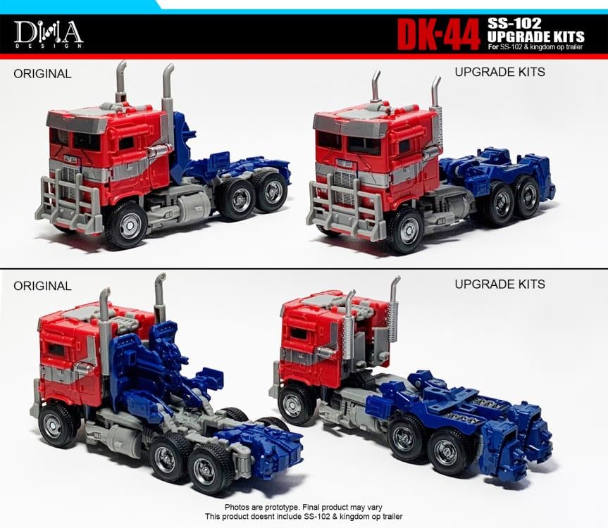 DK-44 Upgrade Kit Gallery Image 12